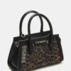 Peachy Bag Leopard