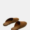 Pearson Chestnut Suede