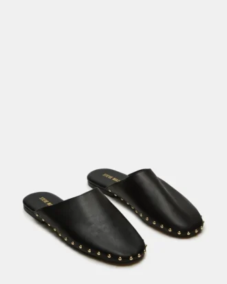 Pearson svart läder