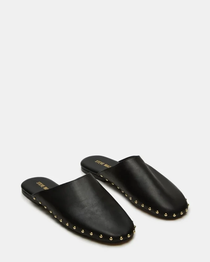 Pearson svart läder Pearson svart läder