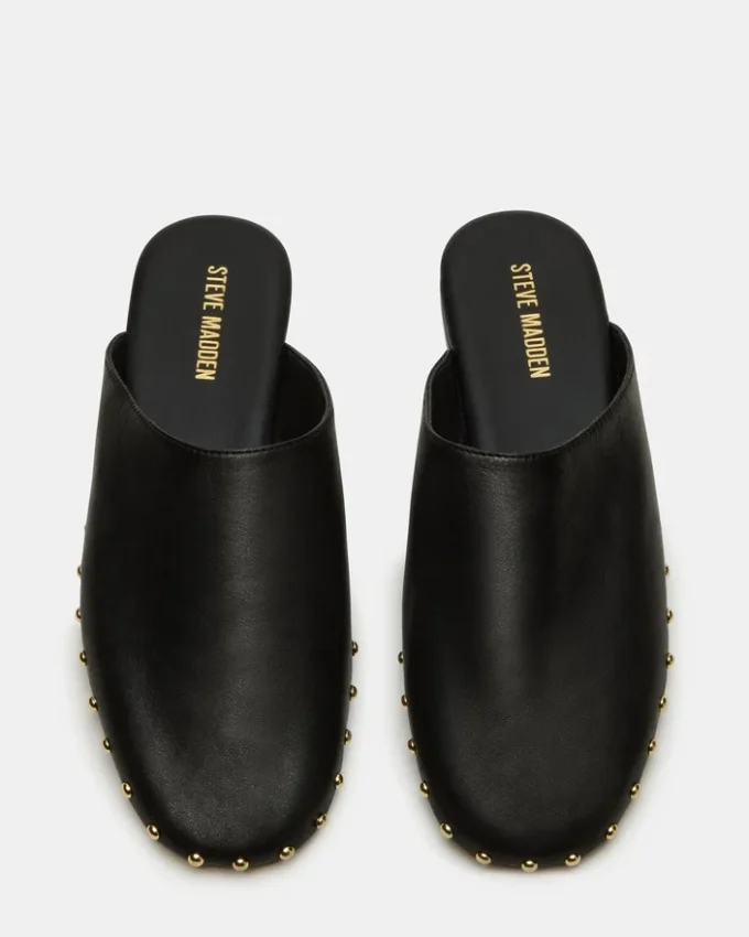 Pearson svart läder Pearson svart läder