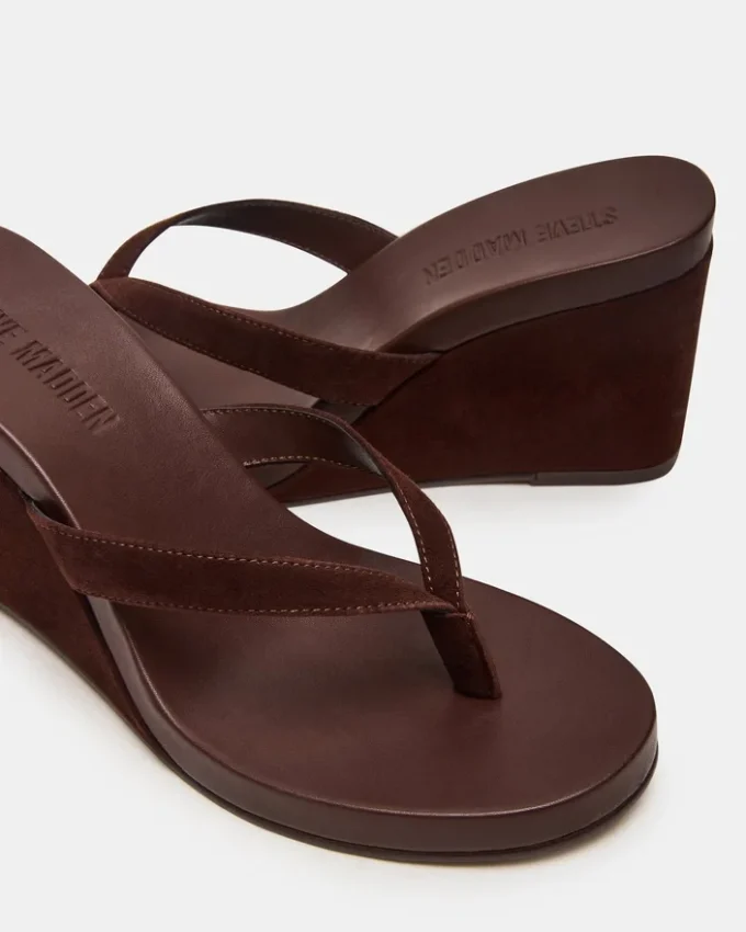 Playing Brown Suede Playing Brown Suede