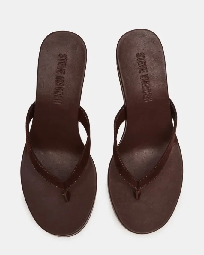 Playing Brown Suede Playing Brown Suede