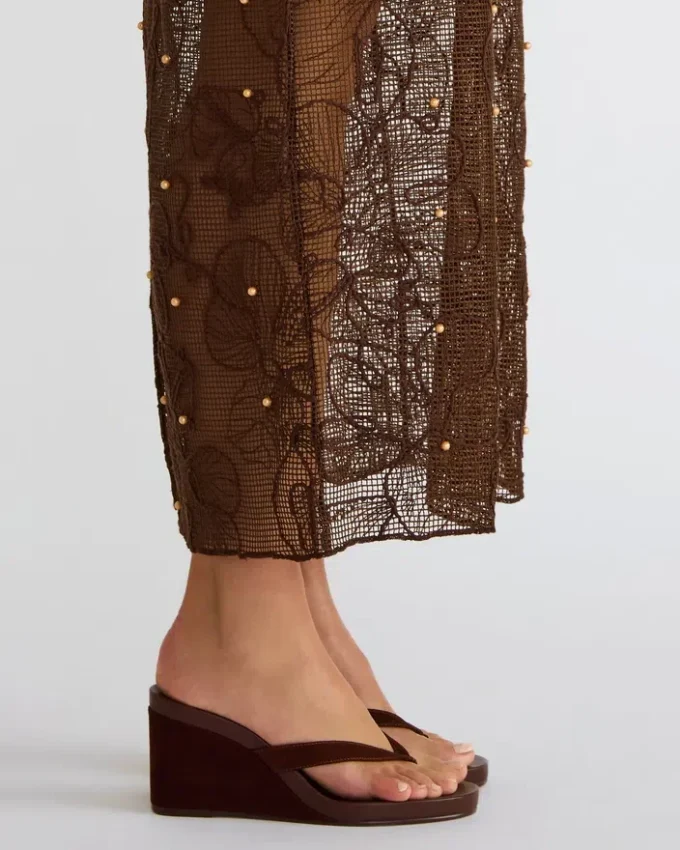 Playing Brown Suede Playing Brown Suede