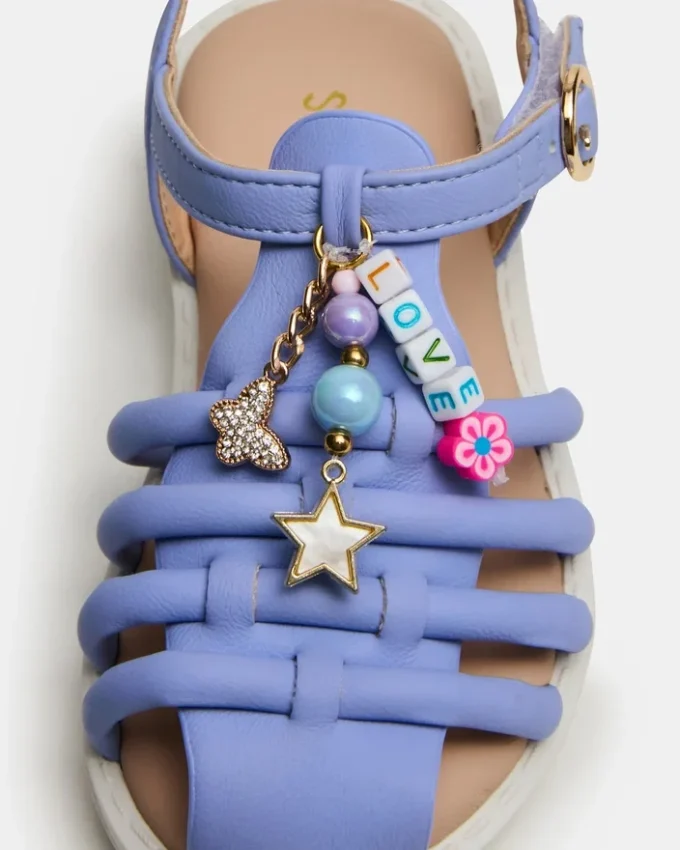 Pocket Purple för småbarn