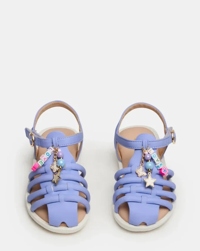 Pocket Purple för småbarn