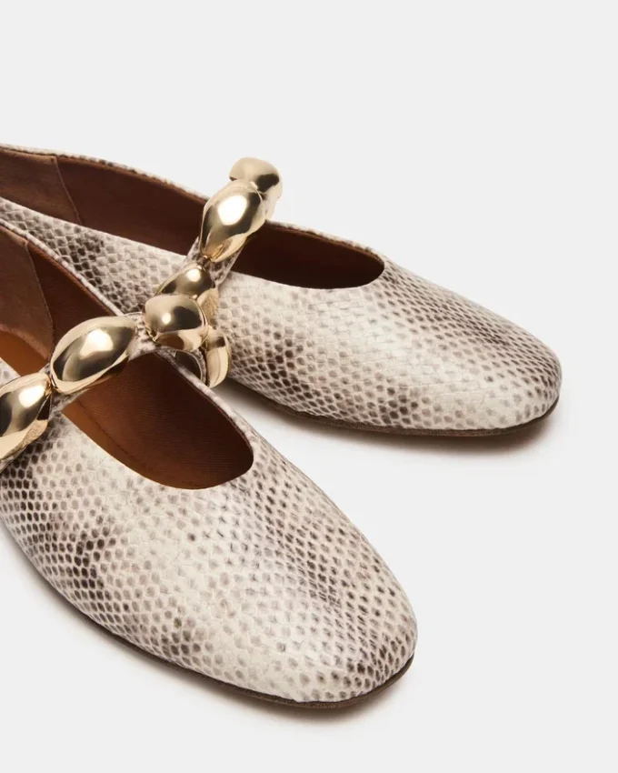 Poppin Natural Snake