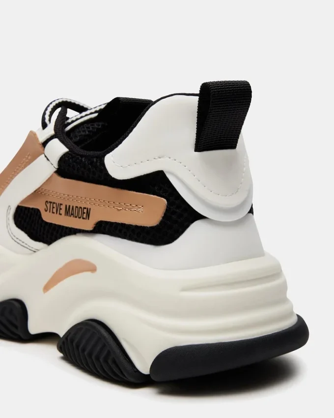 Possession Svart/Beige