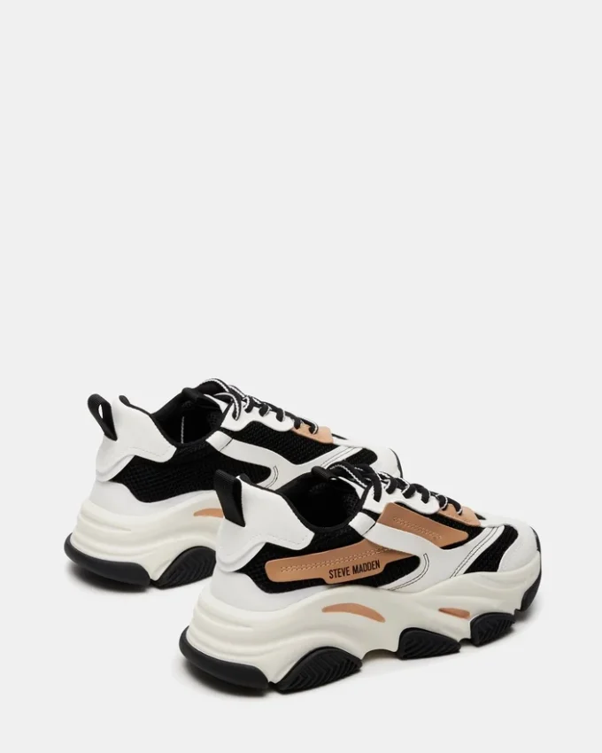 Possession Svart/Beige