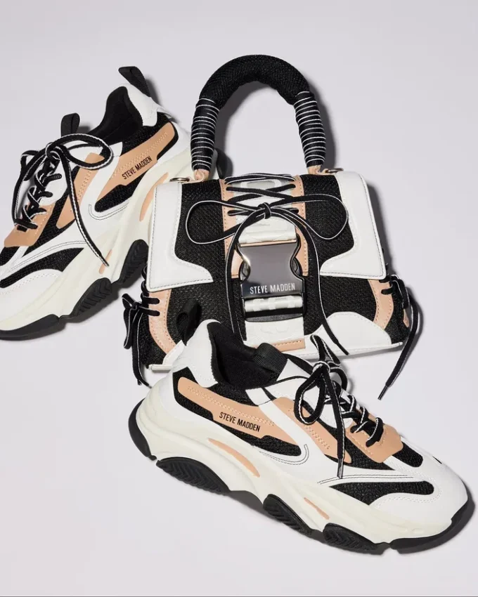 Possession Svart/Beige