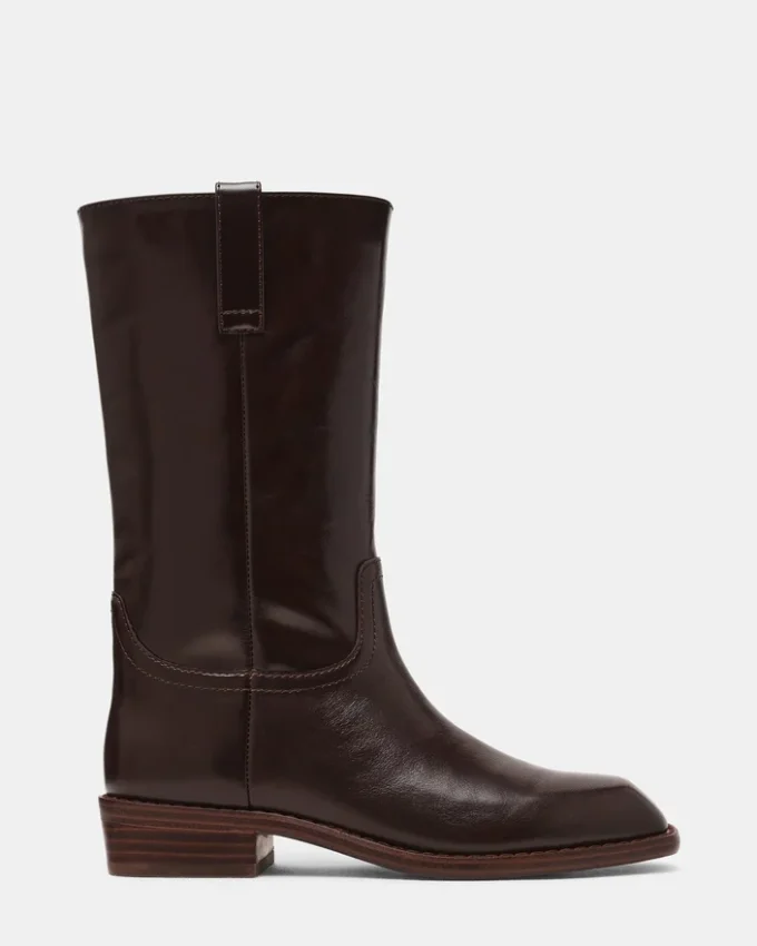 Primo brunt läder Primo brunt läder