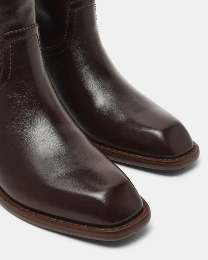 Primo brunt läder Primo brunt läder