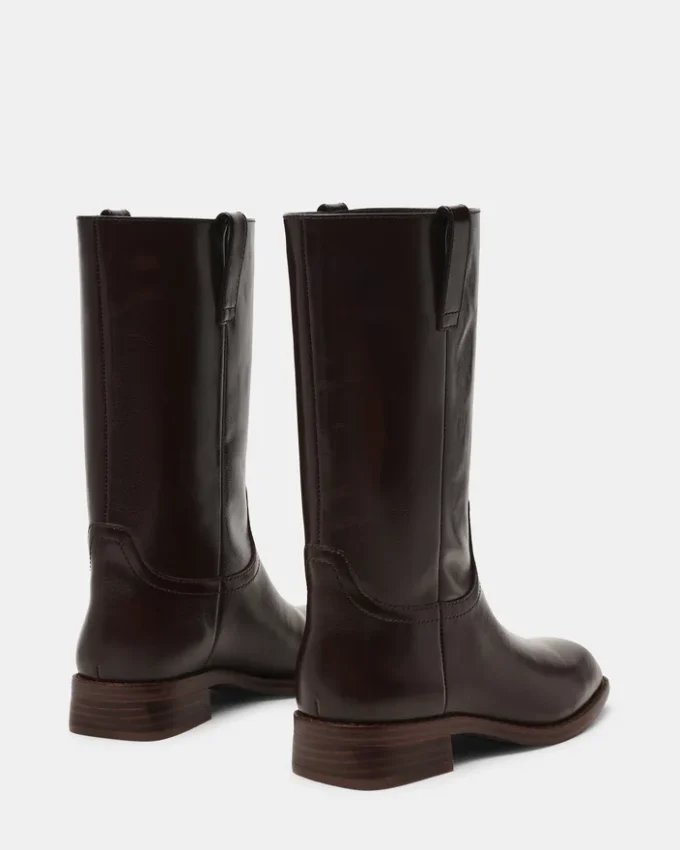 Primo brunt läder Primo brunt läder