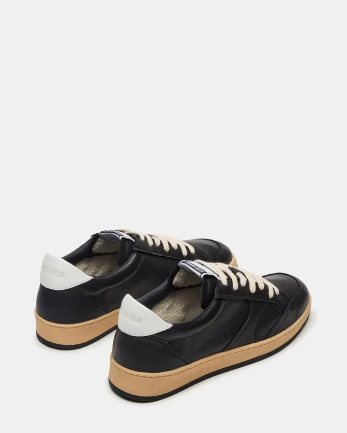 Prismo svart läder Prismo svart läder