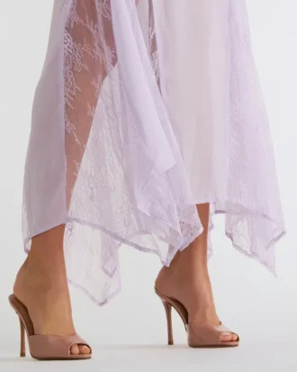 Priya Dark Blush Lack