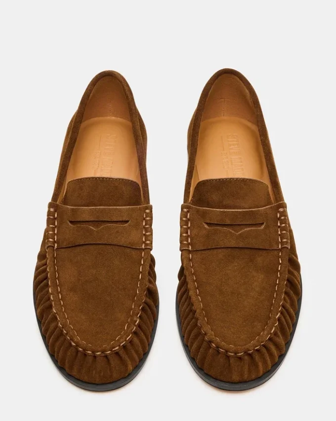 Quincey Chestnut Suede Quincey Chestnut Suede