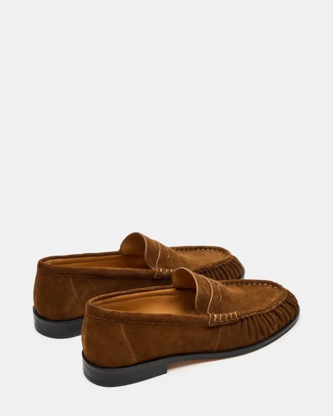 Quincey Chestnut Suede Quincey Chestnut Suede