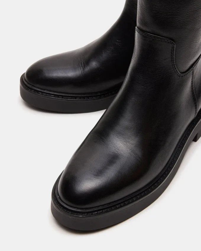 Radke svart läder Radke svart läder