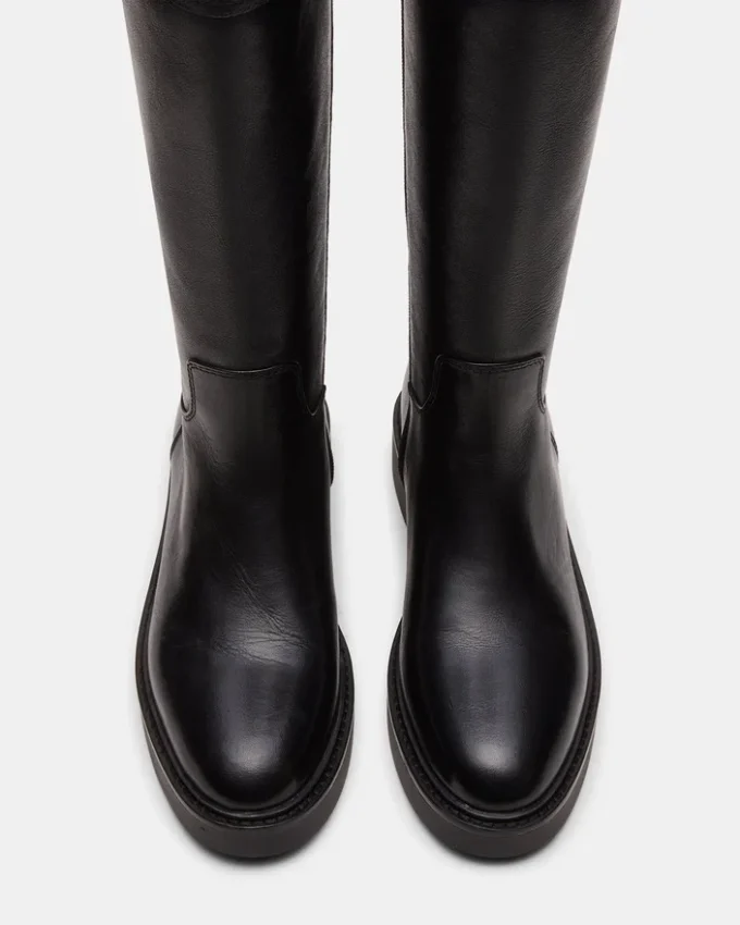 Radke svart läder Radke svart läder