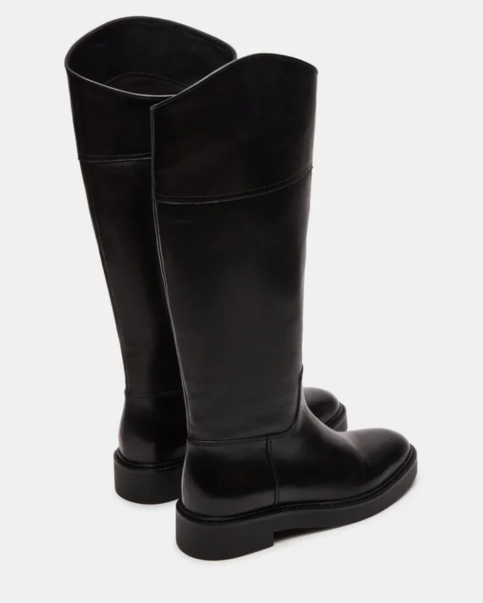 Radke svart läder Radke svart läder