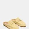 Rafe Butter Yellow Suede Rafe Butter Yellow Suede
