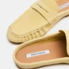 Rafe Butter Yellow Suede Rafe Butter Yellow Suede