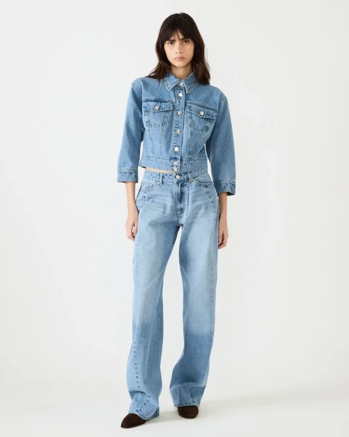 Raleigh-jacka Forever Blue