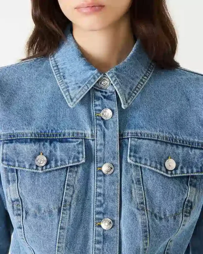 Raleigh-jacka Forever Blue