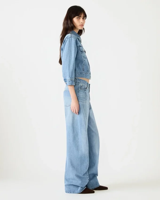 Raleigh-jacka Forever Blue