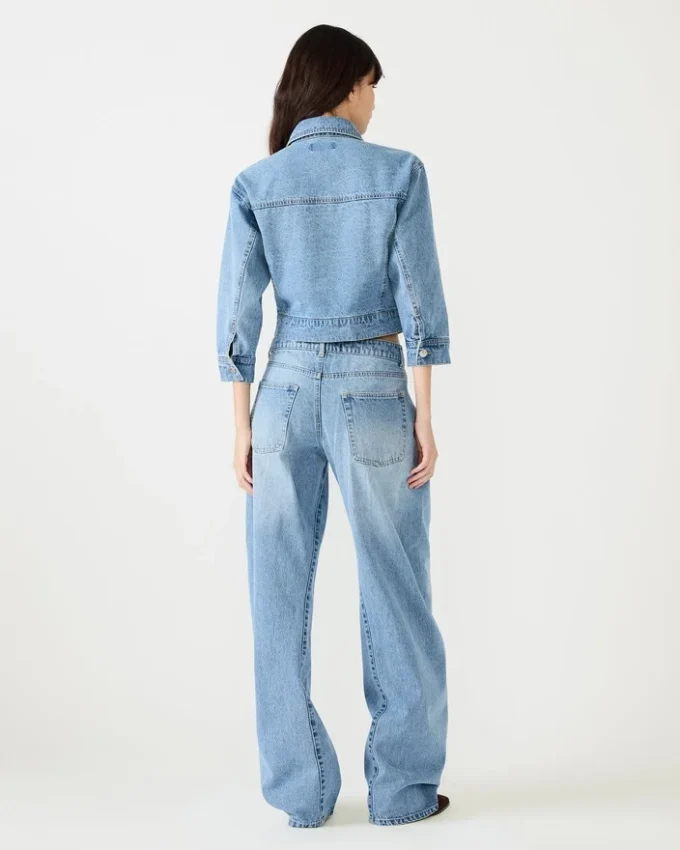 Raleigh-jacka Forever Blue