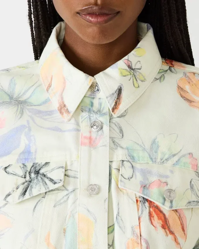 Raleigh-jacka Vintage Ivory Raleigh-jacka Vintage Ivory