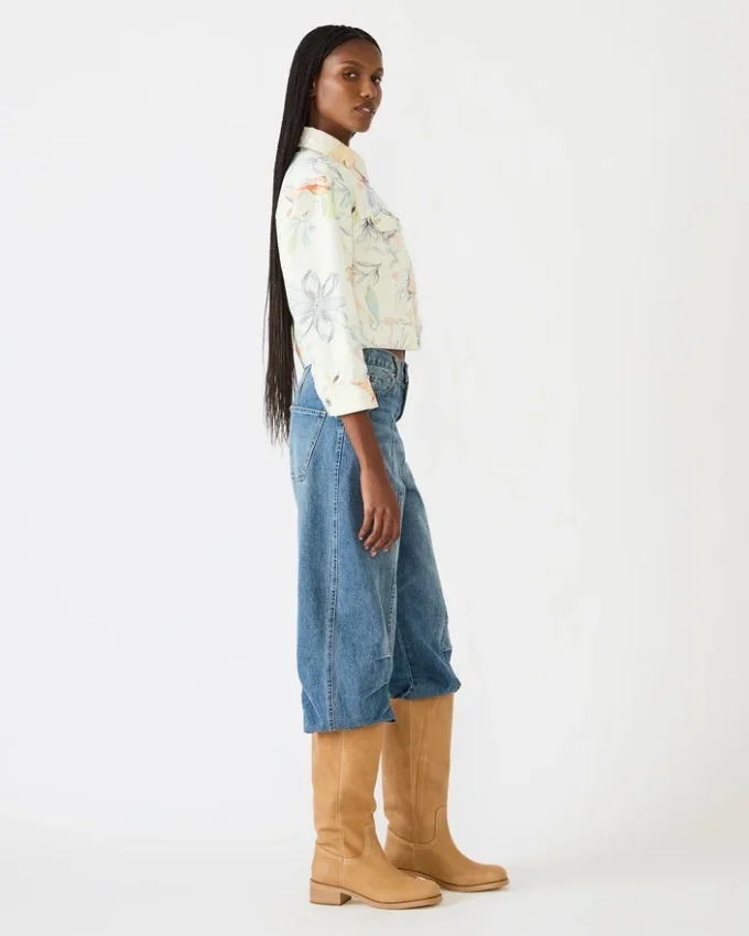 Raleigh-jacka Vintage Ivory Raleigh-jacka Vintage Ivory