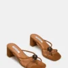 Raquelle Chestnut Suede