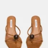 Raquelle Chestnut Suede
