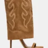 Ravine Western Tan Suede Ravine Western Tan Suede