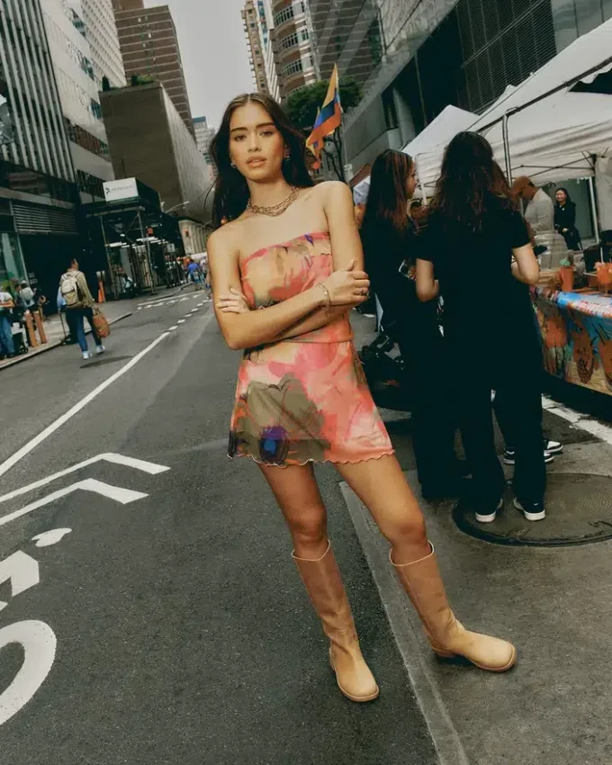 Riggs Banana-läder Riggs Banana-läder