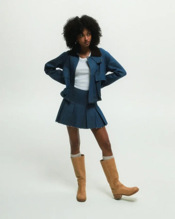 Riggs Banana-läder Riggs Banana-läder