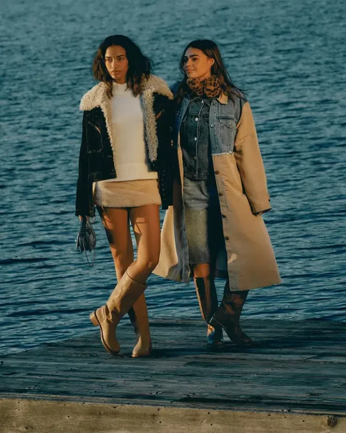 Riggs Banana-läder Riggs Banana-läder