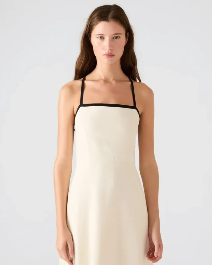 Riyan-klänning, natur