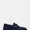 Roger Navy Suede