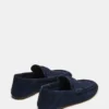 Roger Navy Suede