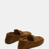 Roger Taupe Suede Roger Taupe Suede