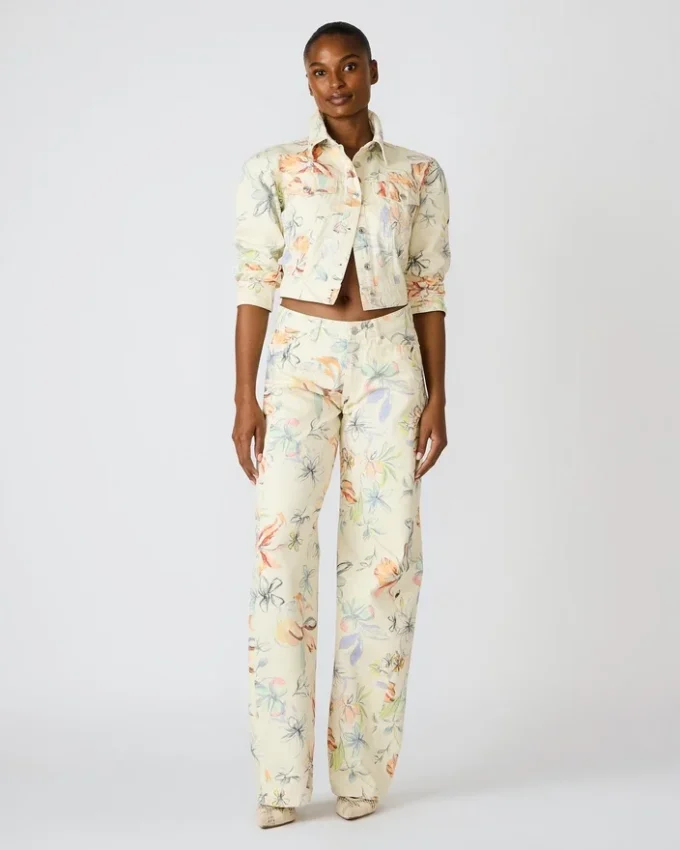 Rori Jean Vintage Ivory