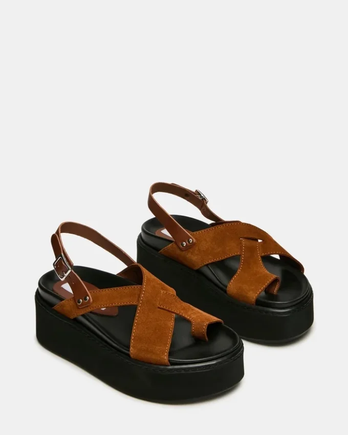 Rory Chestnut Suede Rory Chestnut Suede