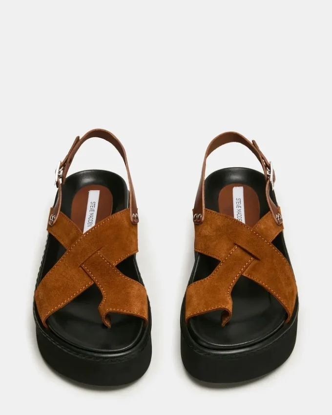 Rory Chestnut Suede Rory Chestnut Suede