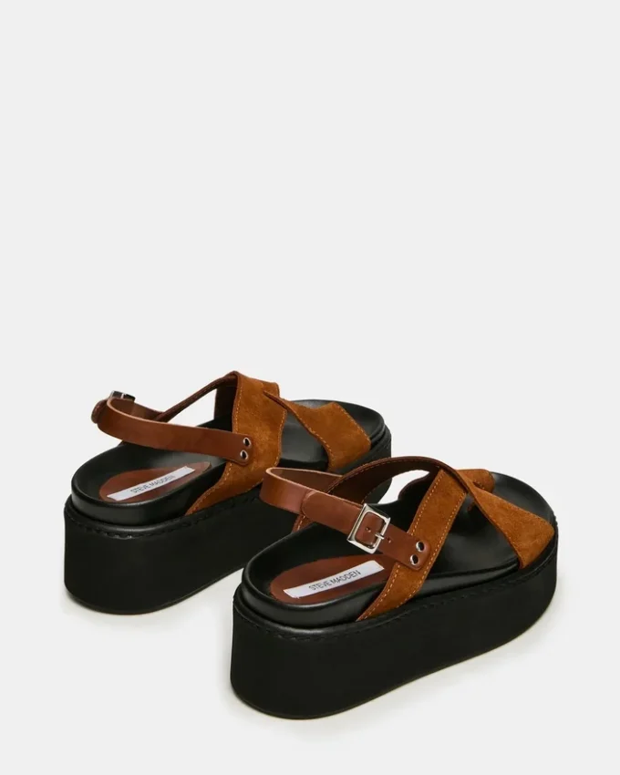 Rory Chestnut Suede Rory Chestnut Suede