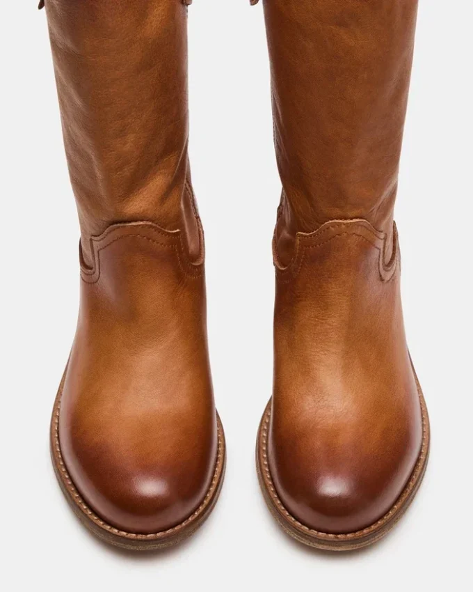 Ruben konjaksfärgat läder Ruben konjaksfärgat läder