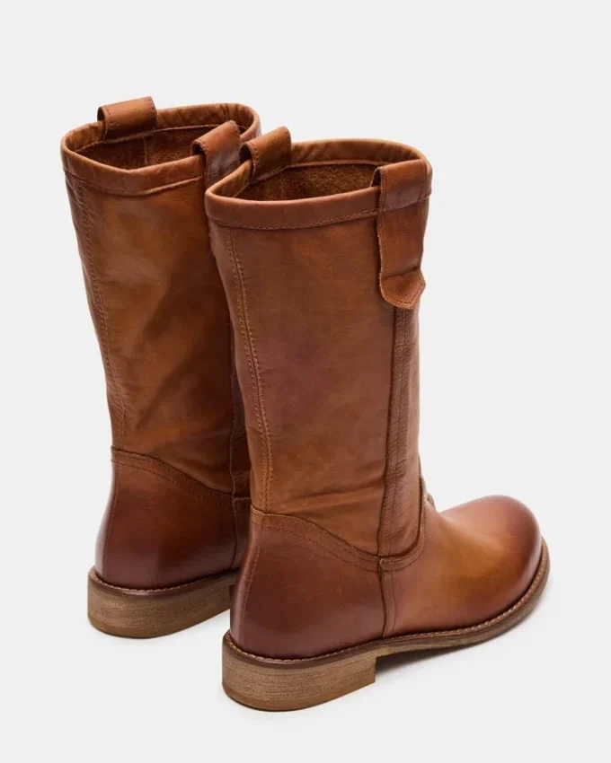 Ruben konjaksfärgat läder Ruben konjaksfärgat läder