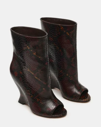 Rylix brunt ormskinn