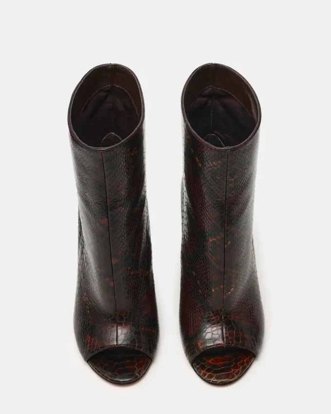 Rylix brunt ormskinn